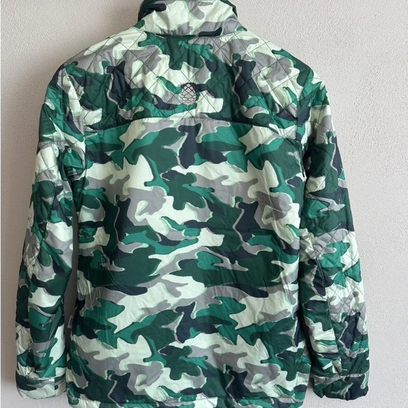 Stio new sky crest insulated thermacore shirt jacket small NWT - Picture 2 of 10